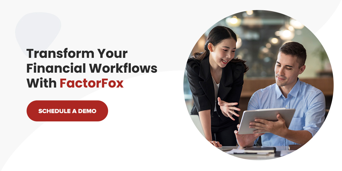 Transform Your Financial Workflows With FactorFox